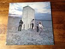 Who's Next Original UK Pressing In Mint Condition 1971 A-1 B-2 The Who