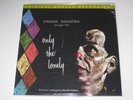 Frank Sinatra - Only The Lonely - MoFi Mobile Fidelity, Vinyl LP, Factory Sealed