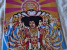 JIMI HENDRIX  /  AXIS BOLD AS LOVE