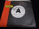 THE WACKERS - THE GIRL WHO WANTED FAME  1964 PICCADILLY 7N 35210 RARE DEMO EX+