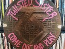 TWISTED SISTER Come Out & Play Vinyl L.P Picture Disc - UK K 781 275-1P - EX