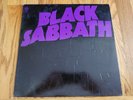 Black Sabbath   Master Of Reality   1971 Warner BS-2562   Original Green, Poster
