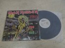 IRON MAIDEN KILLERS KOREA VINYL LP 12