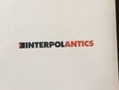 Antics [LP] by Interpol (Vinyl, Sep-2004, Matador record label)