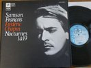 SAMSON FRANCOIS / CHOPIN nocturnes / COLUMBIA CCA 1087/8