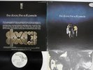 DOORS SOFT PARADE ELEKTRA P-10501E Japan PROMO VINYL LP