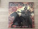 Iron Maiden - Death On The Road (Live) Vinyl LP (2) Picture