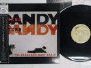 JESUS AND MARY CHAIN PSYCHO CANDY BLANCO Y NEGRO P-13193 Japan OBI PROMO LP