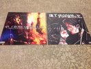 2 My Chemical Romance LPs-Three Cheers For Sweet Revenge/I Brought You My Bullet