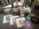 Paul Weller  “Box Of 7’s” Ltd 500 Fan Club Only As Is Now 7” Box Set