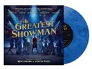 The Greatest Showman LE Soundtrack Blue & White Vinyl