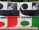 JAY JAY JOHNSON VOLUME 1 & 2 BLUE NOTE  81505 / 81506  LP VINYL NEW & SEALED