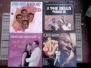 Rock, Soul LP Lot, Otis Redding, Ray Charles, Joe Cocker, Stevie Wonder, Supreme
