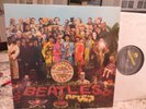 *RARE* THE BEATLES SGT PEPPERS LONELY HEARTS CLUB BAND 2014 Mono 180G LP N MINT