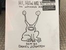 daniel johnston - hi, how are you LP - brand new still in wrap