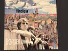 Fusion ?– Border Town LP, 1969, SD 33-295, Electric Blues, , Psychedelic Rock