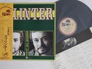 LP Splinter Harder To Live GP270 DARK HORSE Japan Vinyl OBI