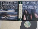 LP/GF Deep Purple Machine Head P10130W WARNER BROS Japan Vinyl OBI