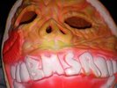 BLACK MOTH SUPER RAINBOW Mask includes usb tooth Cobra Juicy +Tobacco ripe and