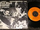1972 Glam Rock 45 - DAVID BOWIE 