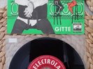 GITTE / KEINE SCHULE MORGEN / DT. ROCK' N ROLL / SELTEN / GER. CV NO SCHOOL TOM.