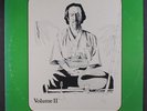 ALAN WATTS: Dhyana, The Art Of Meditation, Vol. 2 LP (Gary Usher production, re