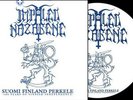IMPALED NAZARENE - SUOMI FINLANDIA Perkele picture-lp, NUOVO