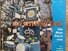 ALAN CLARE TRIO Jazz Around The Clock Orig Uk LP DECCA 1958