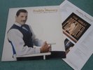 THE FREDDIE MERCURY ALBUM PARLOPHONE PCSD 124 QUEEN INNER SLEEVE POP ROCK