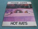 FRANK ZAPPA HOT RATS PEACHES EN REGALIA REPRISE K 44078 FUSION JAZZ GATEFOLD