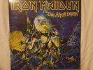 Iron Maiden LIVE AFTER DEATH US Pressing