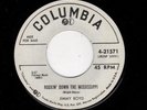 ROCKABILLY-JIMMY BOYD-COLUMBIA 21571-ROCKIN' DOWN THE MISSISSIPPI/CRAZY MIXED-UP
