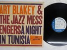 ART BLAKEY & JAZZ MESSENGERS A NIGHT IN TUNISIA BLUE NOTE GXK 8041 Japan LP