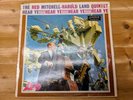 LONDON ATLANTIC HAK.8027  '62 THE RED MITCHELL-HAROLD LAND QUINTET 