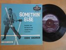 EDDIE COCHRAN SOMETHIN' ELSE EP