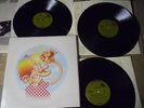 GRATEFUL DEAD-EUROPE 72- ORIGINAL GREEN LABEL 3 LP SET-PSYCH ROCK
