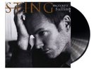 Sting - Mercury Falling [LP] (180 Gram) 2016 Vinyl/ Sealed