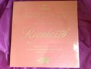 Sealed Classical 3 LP Box Set : Verdi   Rigoletto   Teatro Alla Scala    DGG