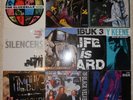 80's Indie Rock, 10 Vinyl Record Lot, 7 LP & 3 12” Singles All 1st, 1 UK 6 Promo