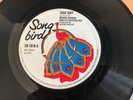 TRUE GRIT & VERSION 2 / BONGO HERMAN & THE CRYSTALITES, BOSS, VG+ LISTEN