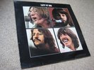 The Beatles Let It Be Original Mid 70's UK Apple LP
