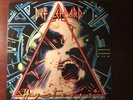Def Leppard Hysteria original 1987 vinyl LP