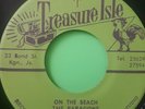 ON THE BEACH / THEME FROM SANDPIPER  PARAGONS & TOMMY MCCOOK