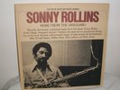SONNY ROLLINS more from the vanguard BLUE NOTE BNLA475-H2 NM, VG++ MONO 2LP GATE