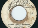 The Slicker - Johnny Too Bad / Dub - Jaguar 7