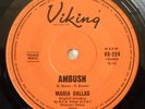 MARIA DALLAS AMBUSH+HANDY MAN RARE 1966 AUSSIE VIKING NORTHERN SOUL OZ 7