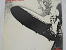 Led Zeppelin I Vinyl 1969 German issue ATL-40031 Stereo Atlantic Records
