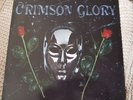 Crimson Glory - S/T  Vinyl Record LP