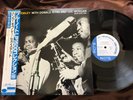 HANK MOBLEY DONALD BYRD LEE MORGAN BLUE NOTE BN 1540 OBI MONO Japan Vinyl LP