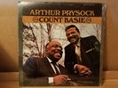 Arthur Prysock & Count Basie LP SEALED